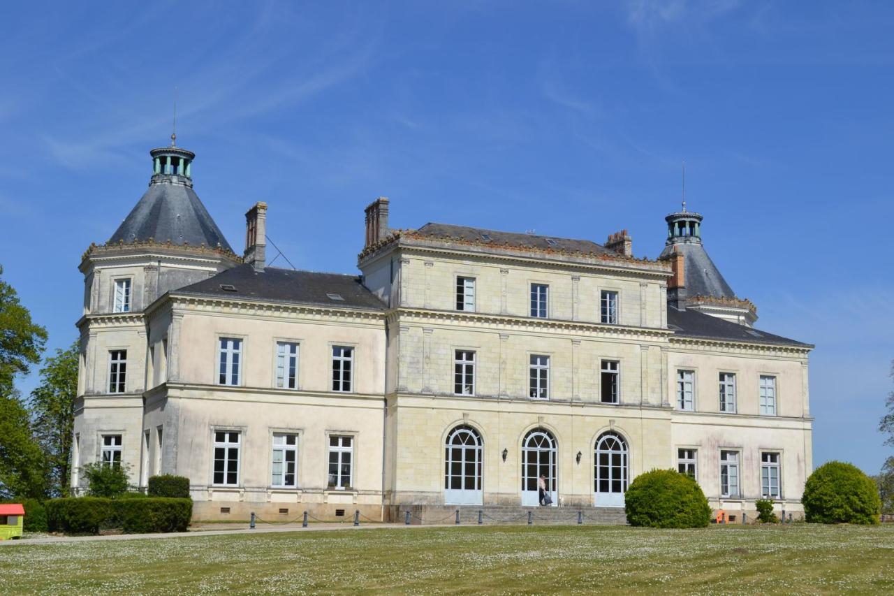 Appart'Chateau La Varenne Διαμέρισμα Εξωτερικό φωτογραφία