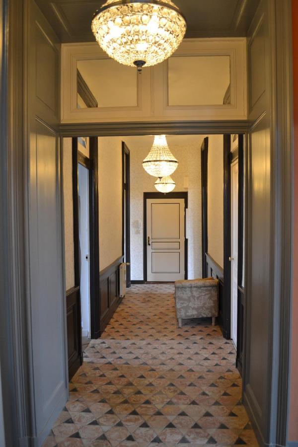 Appart'Chateau La Varenne Διαμέρισμα Εξωτερικό φωτογραφία